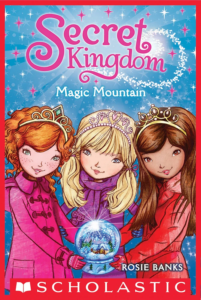 Secret Kingdom #5: Magic Mountain