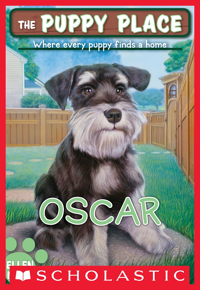 The Puppy Place #30: Oscar