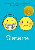 Sisters: A Graphic Novel