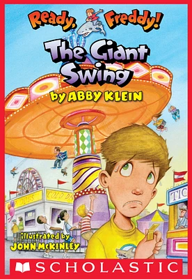 Ready, Freddy! #26: The Giant Swing