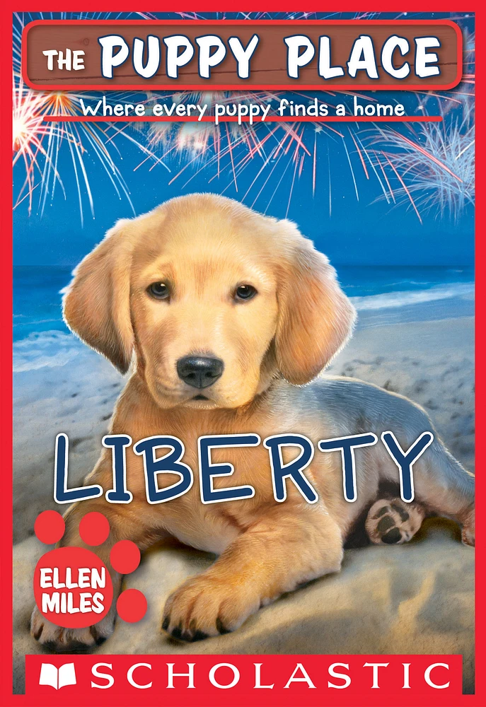 The Puppy Place #32: Liberty