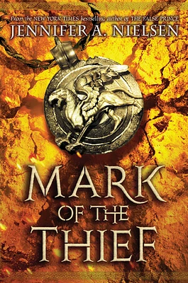 Mark of the Thief (Mark of the Thief, Book 1)