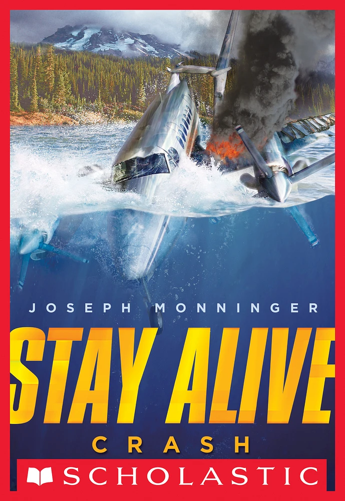 Stay Alive #1: Crash