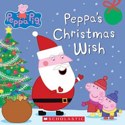 Peppa's Christmas Wish (Peppa Pig)