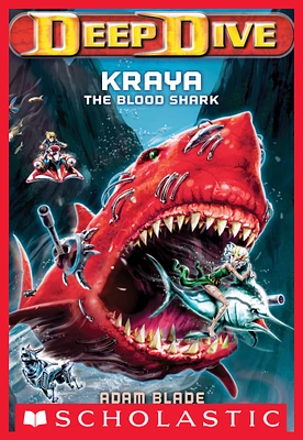 Deep Dive #4:  Kraya the Blood Shark