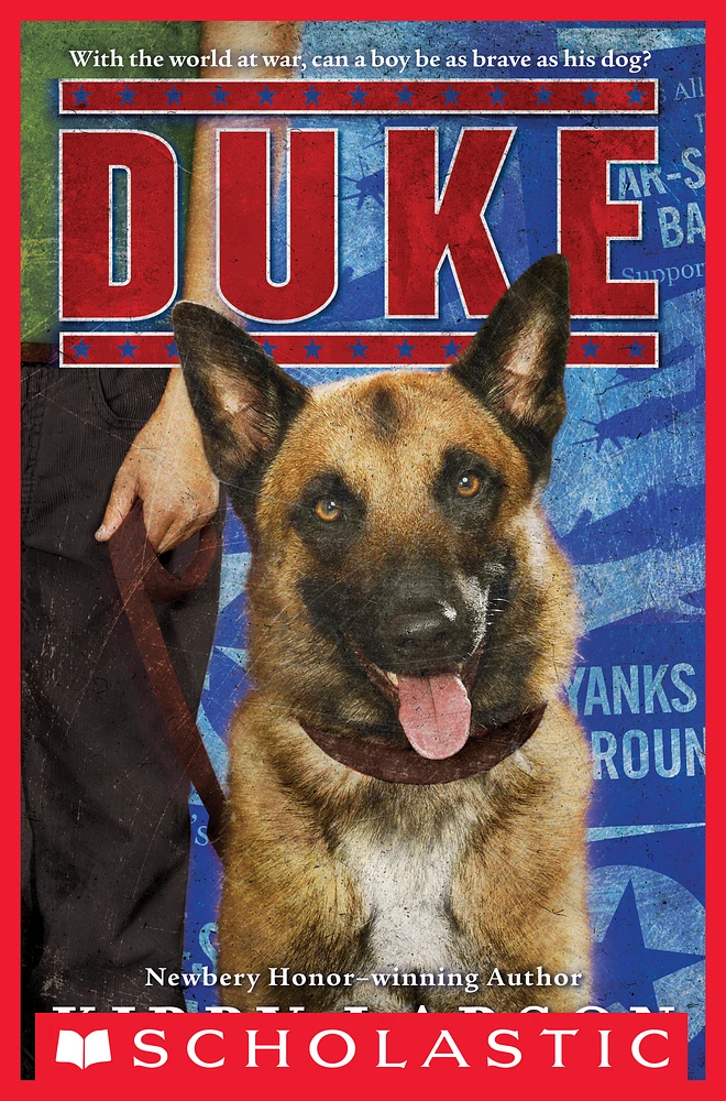 Duke (Dogs of World War II)