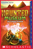 The Cursed Scarab (The Haunted Museum #4)