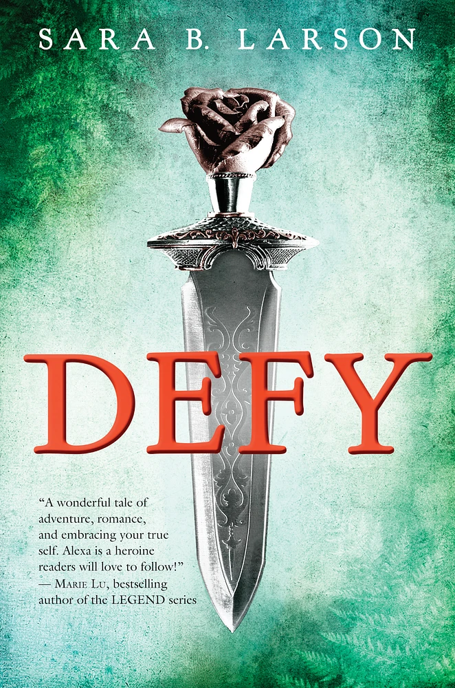 Defy (Defy, Book 1)