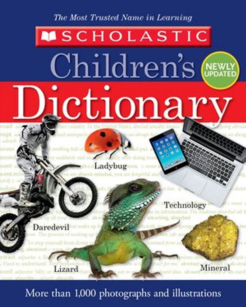 Scholastic Children's Dictionary (2013)