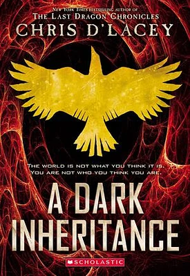 A Dark Inheritance (UFiles, Book 1)