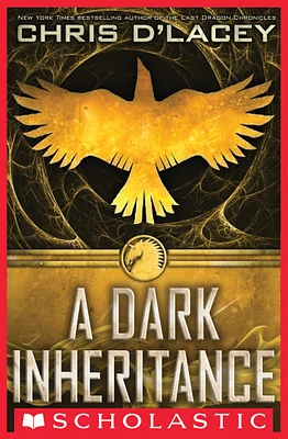 A Dark Inheritance (UFiles, Book 1)