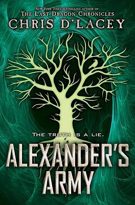 Alexander's Army (UFiles, Book 2)