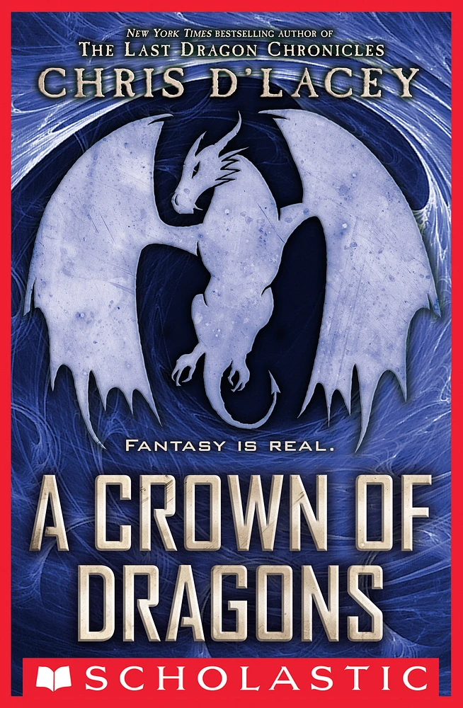 A Crown of Dragons (UFiles #3)