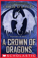 A Crown of Dragons (UFiles #3)