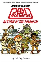 Return of the Padawan (Star Wars: Jedi Academy #2