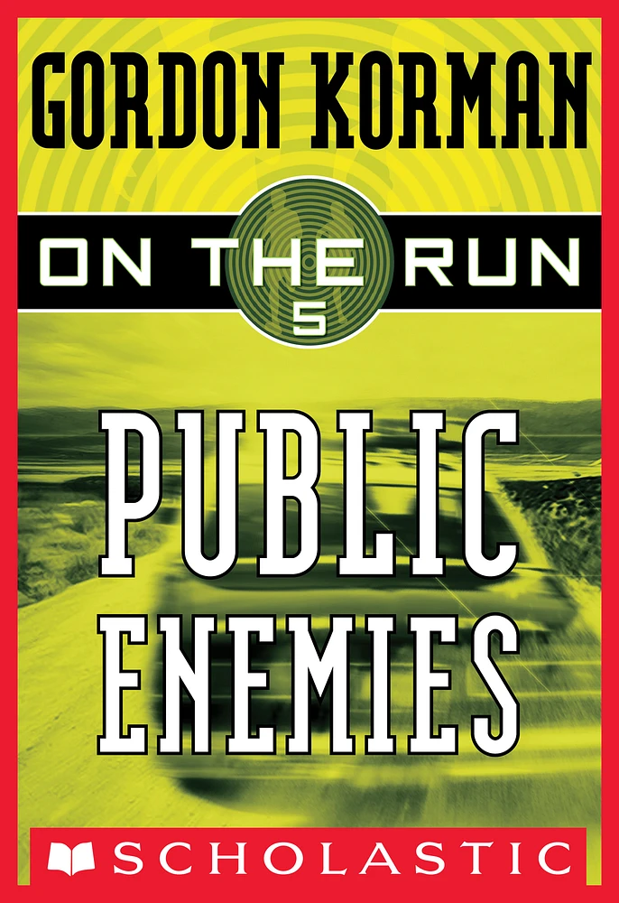 On the Run #5: Public Enemies