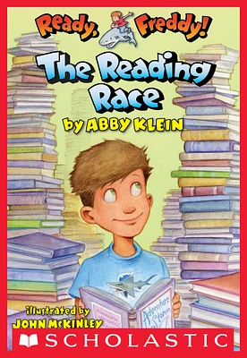 The Reading Race (Ready, Freddy! #27)