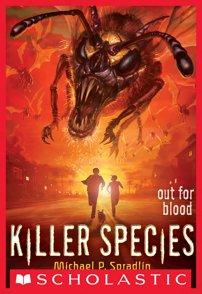 Killer Species #3: Out for Blood