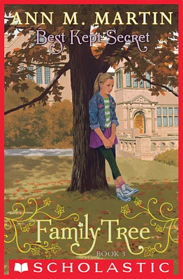 Family Tree Book Three: Best Kept Secret