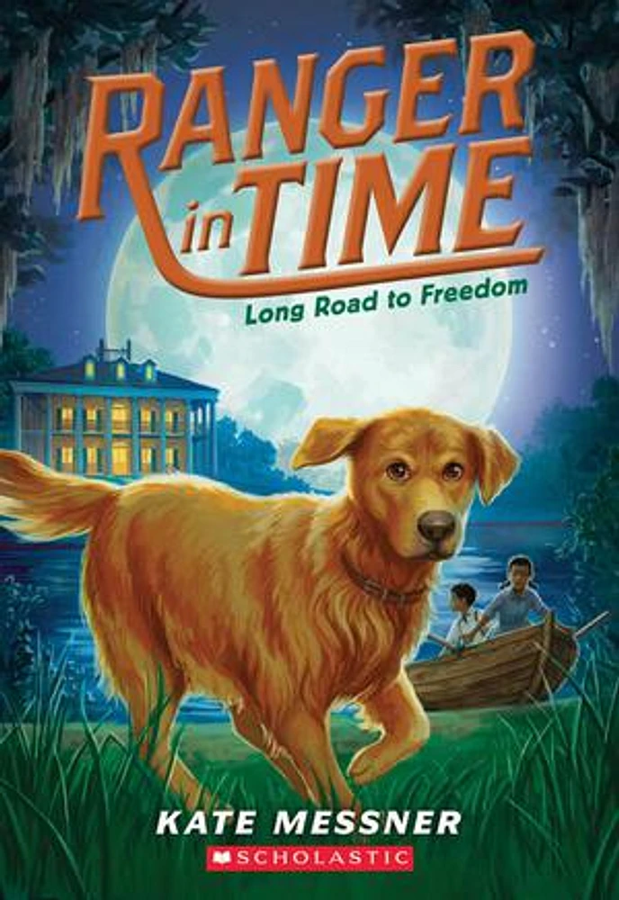 Long Road to Freedom (Ranger in Time #3)