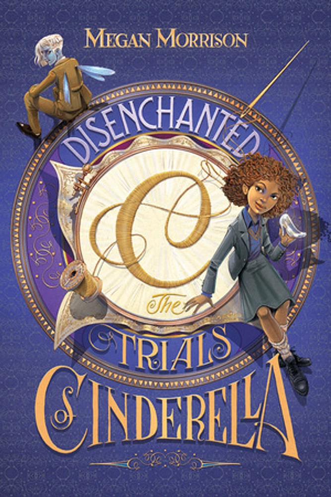 Disenchanted: The Trials of Cinderella (Tyme #2)