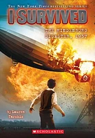 I Survived the Hindenburg Disaster, 1937 (I Survived #13)