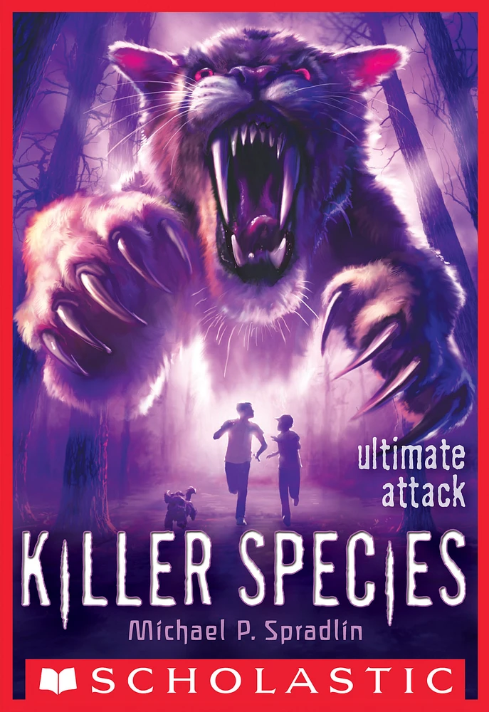 Killer Species #4: Ultimate Attack