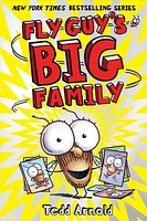 Fly Guy's Big Family (Fly Guy #17)