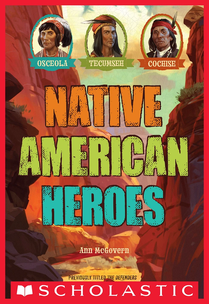 Native American Heroes