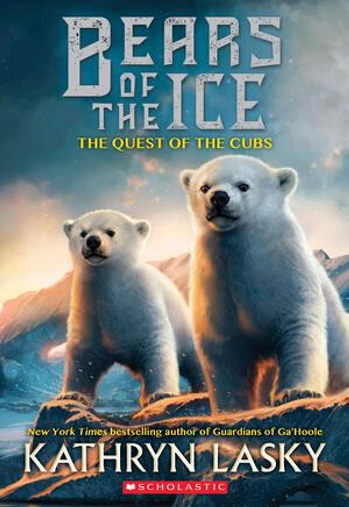 The Quest of the Cubs (Bears of the Ice #1)