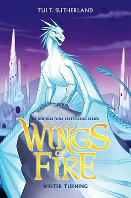 Winter Turning (Wings of Fire #7