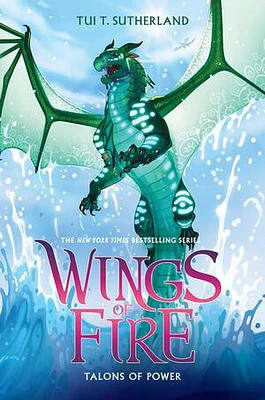 Talons of Power (Wings of Fire #9)