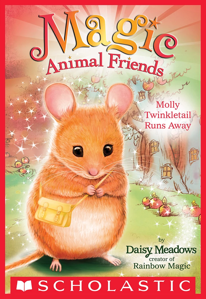 Molly Twinkletail Runs Away (Magic Animal Friends #2)