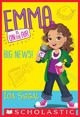 Big News! (Emma is on the Air #1)