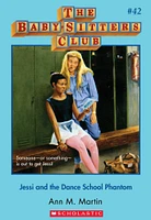 The Baby-Sitters Club #42: Jessi and the Dance School Phantom