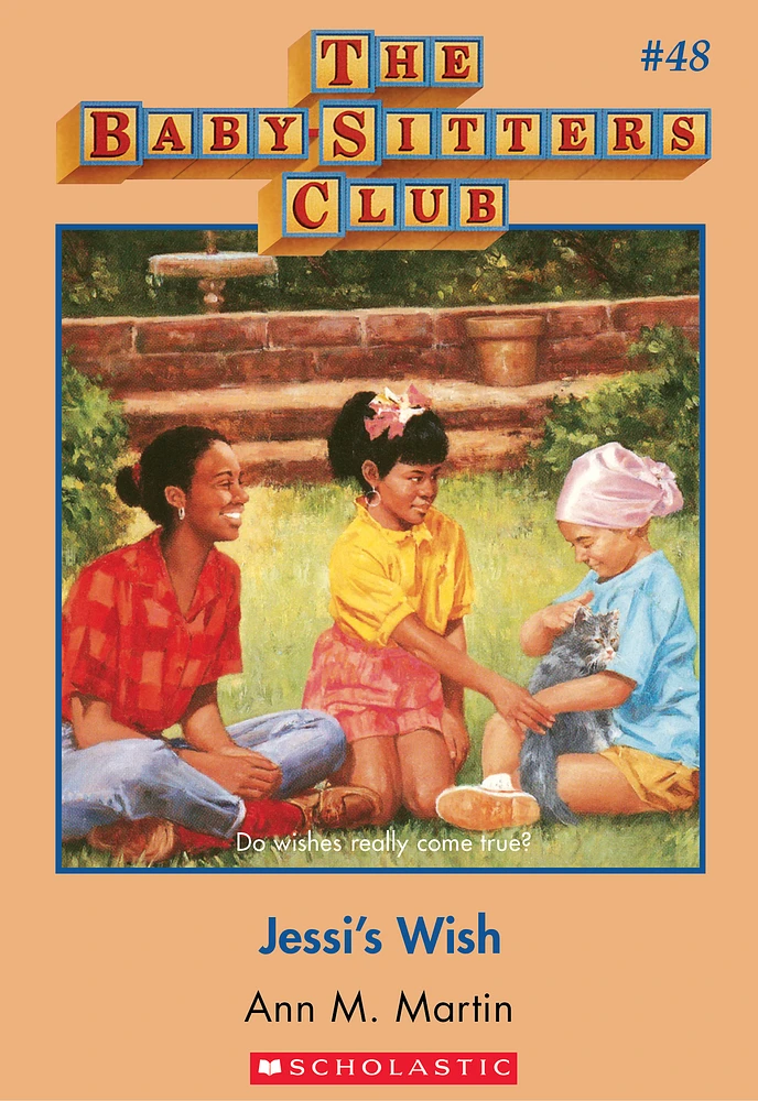 The Baby-Sitters Club #48: Jessi's Wish