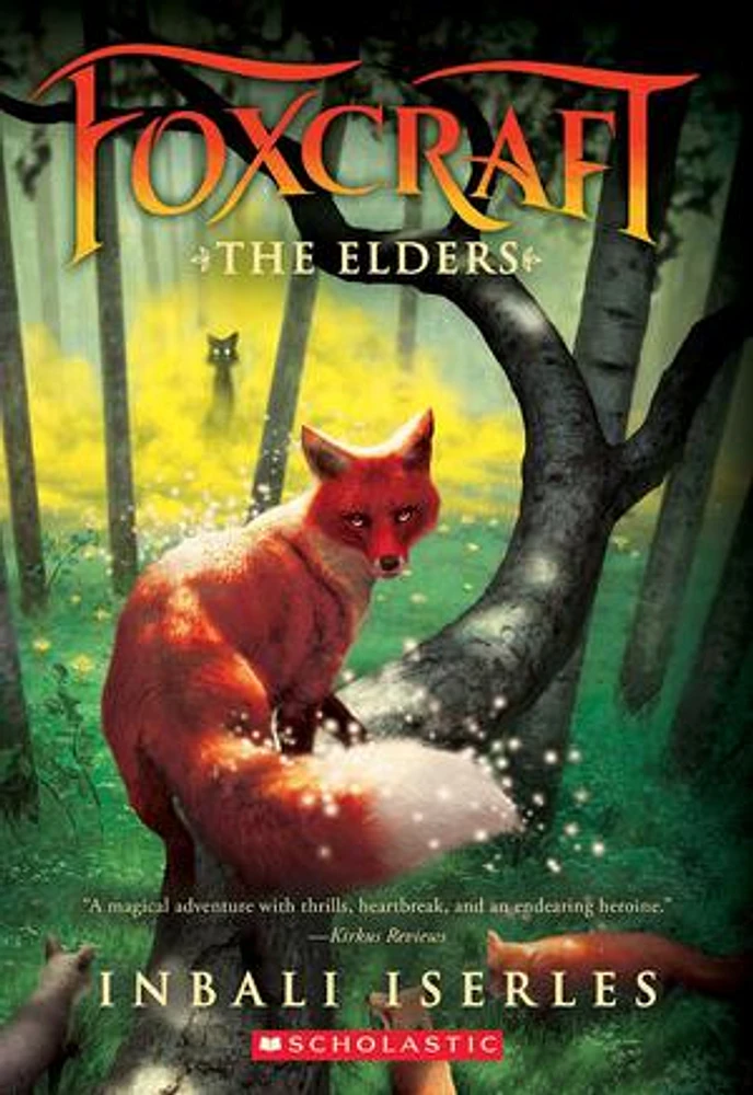 The Elders (Foxcraft