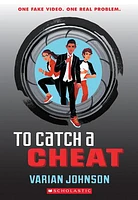 To Catch a Cheat: A Jackson Greene Novel