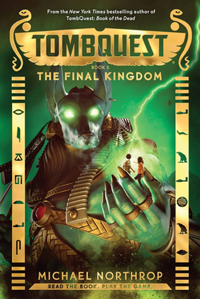 The Final Kingdom (TombQuest, Book 5)