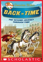 The Journey Through Time #2: Back in Time (Geronimo Stilton Special Edition)