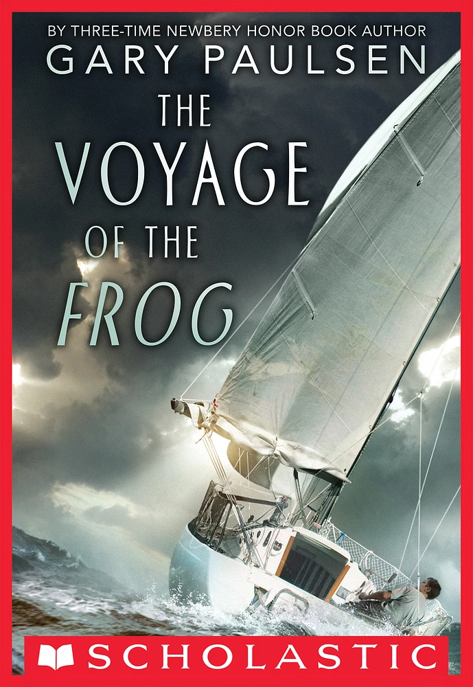 The Voyage of the Frog (Scholastic Gold)