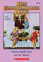 The Baby-Sitters Club #64: Dawn's Family Feud