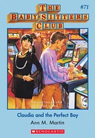 The Baby-Sitters Club #71: Claudia and the Perfect Boy