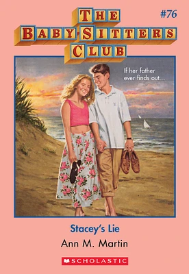 The Baby-Sitters Club #76: Stacey's Lie