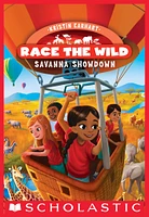 Savanna Showdown (Race the Wild #4)