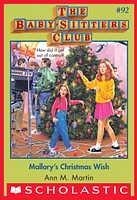 The Baby-Sitters Club #92: Mallory's Christmas Wish