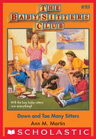 The Baby-Sitters Club #98: Dawn and Too Many Sitters