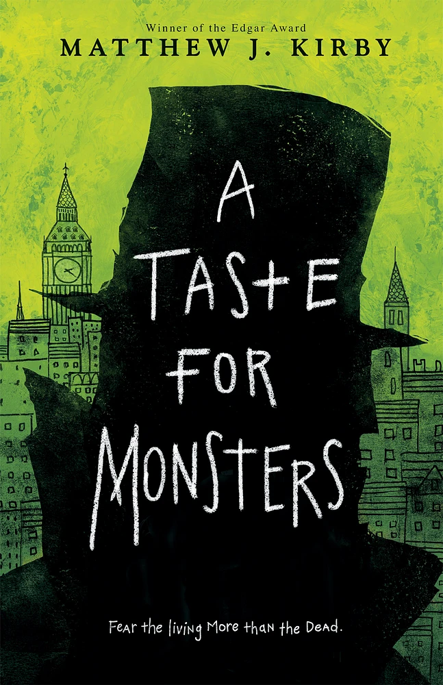 A Taste for Monsters