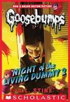 Classic Goosebumps #25: Night of the Living Dummy 2