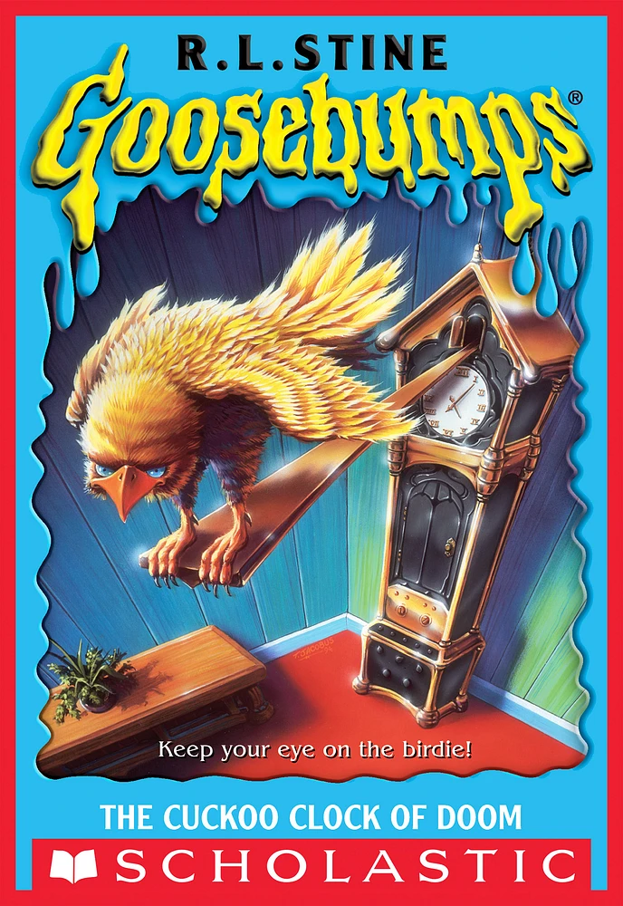 Cuckoo Clock of Doom (Goosebumps)